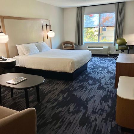 Fairfield Inn & Suites Detroit Farmington Hills Bagian luar foto
