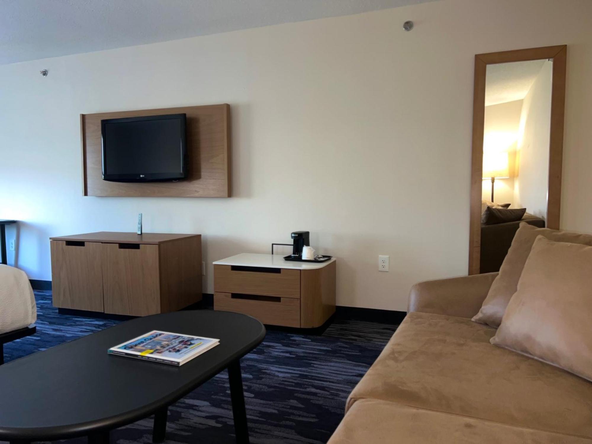 Fairfield Inn & Suites Detroit Farmington Hills Bagian luar foto