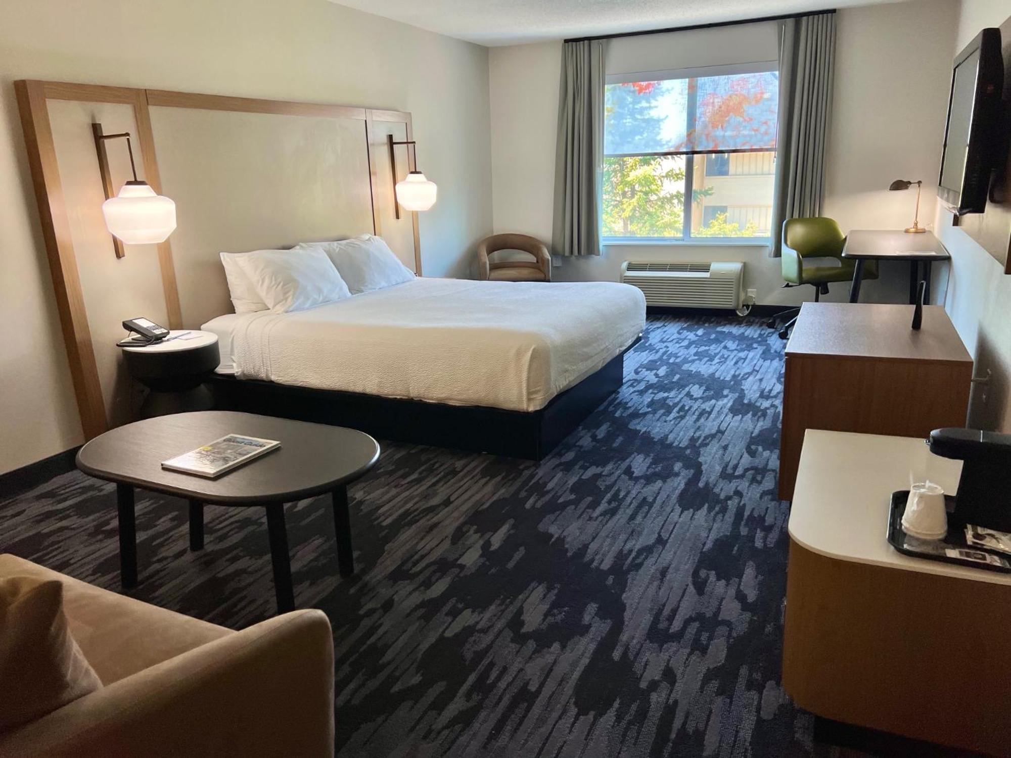 Fairfield Inn & Suites Detroit Farmington Hills Bagian luar foto