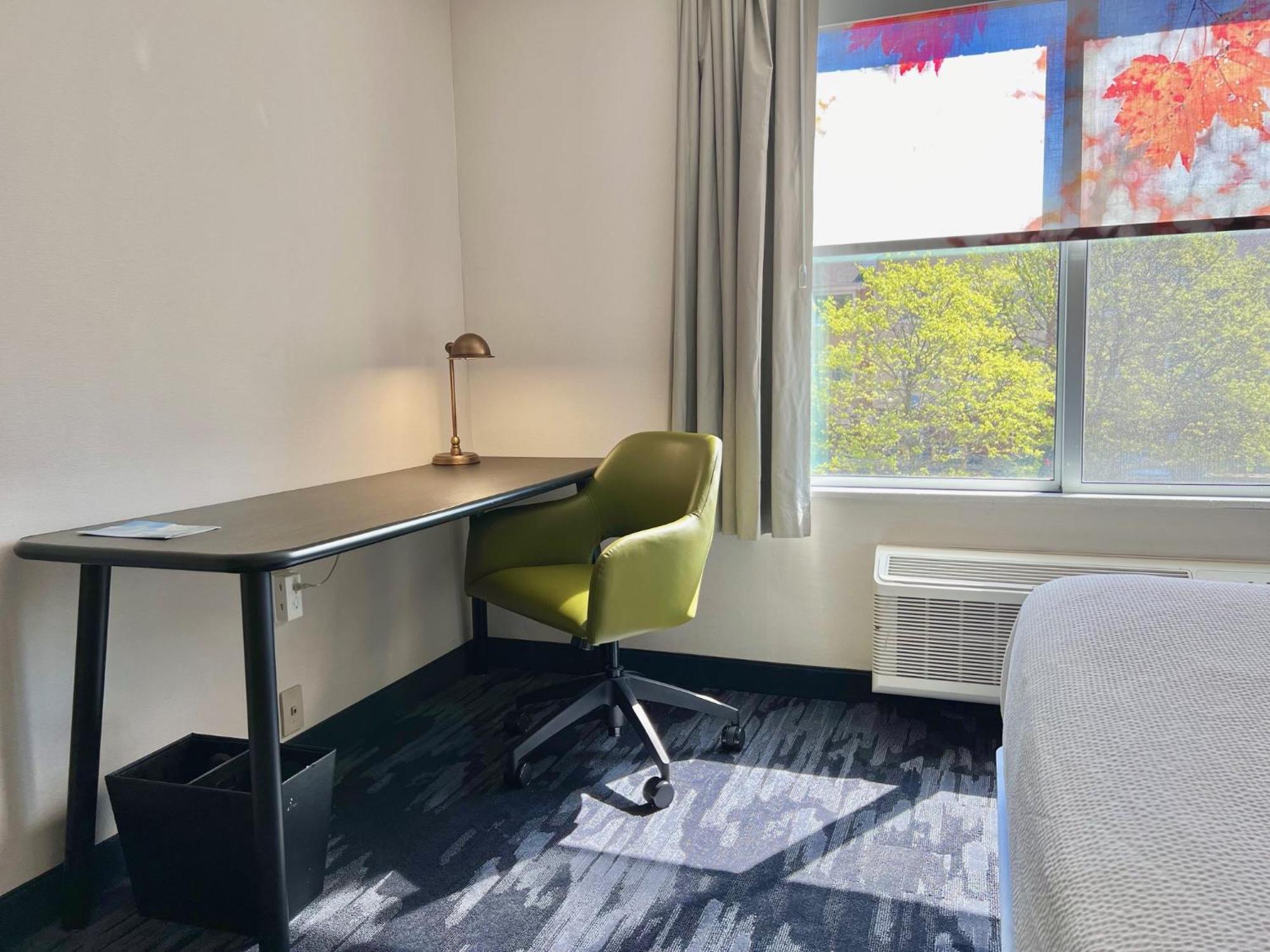 Fairfield Inn & Suites Detroit Farmington Hills Bagian luar foto