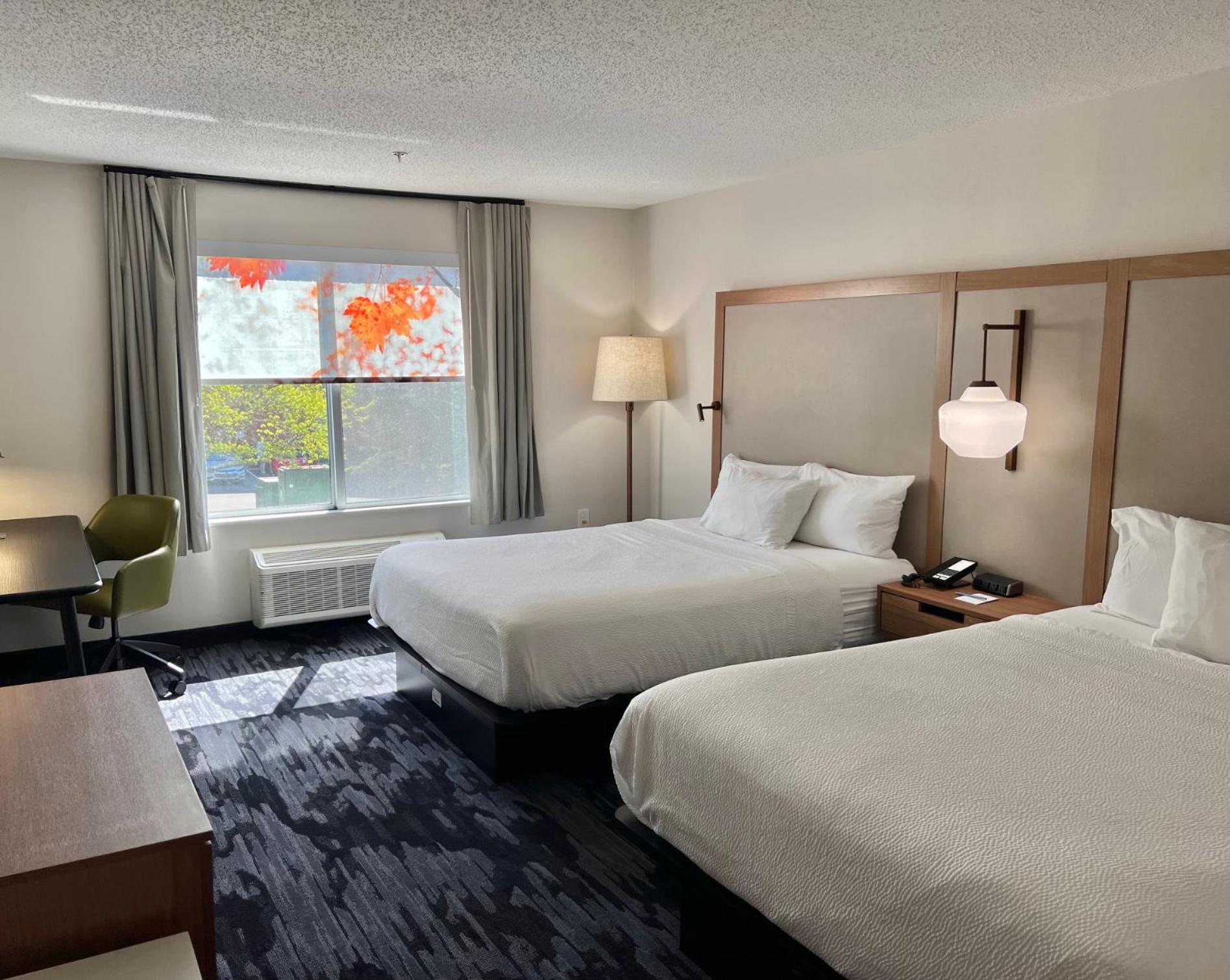 Fairfield Inn & Suites Detroit Farmington Hills Bagian luar foto