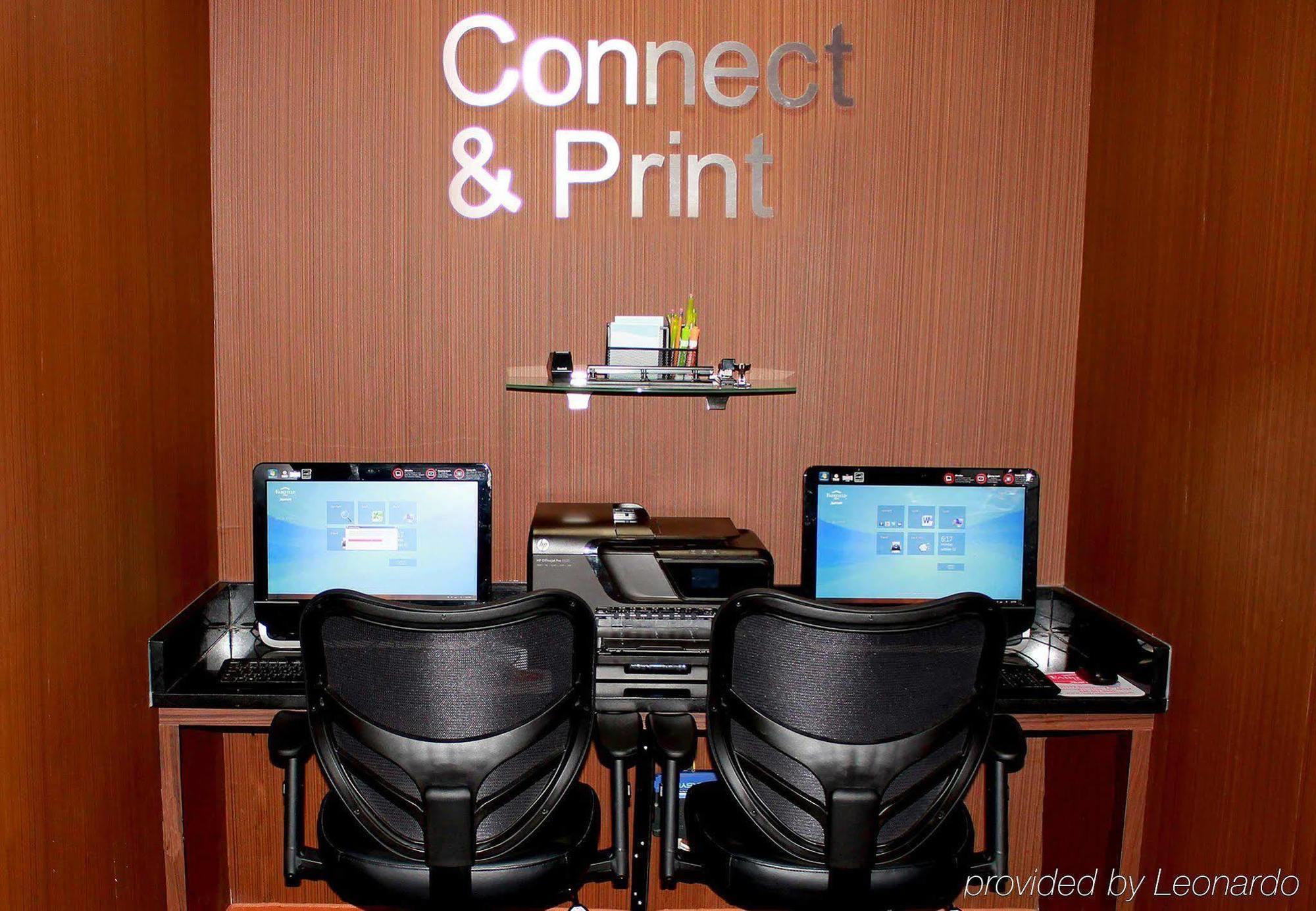 Fairfield Inn & Suites Detroit Farmington Hills Bagian luar foto