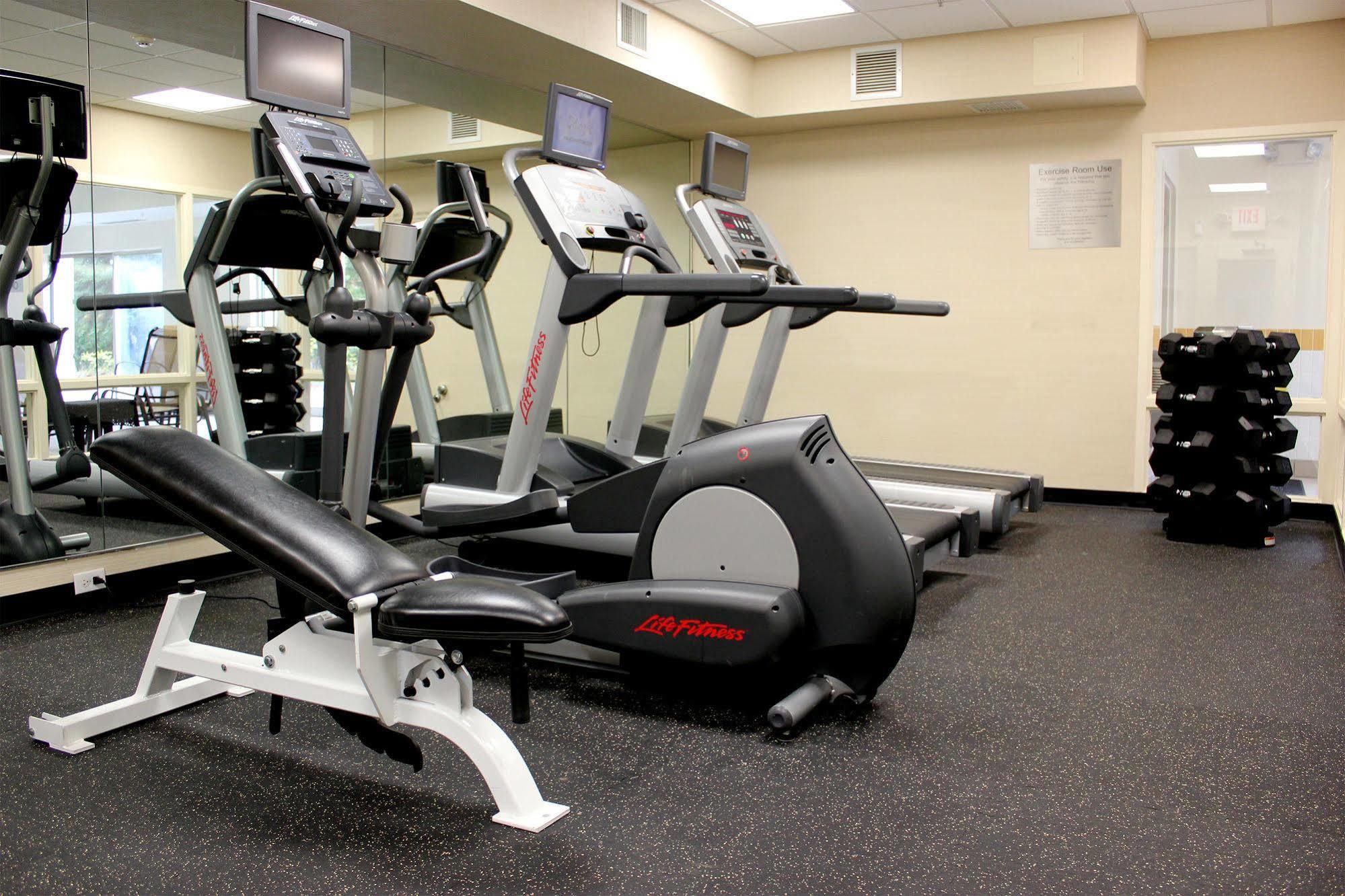 Fairfield Inn & Suites Detroit Farmington Hills Bagian luar foto